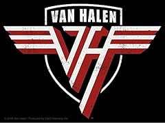 Visionary van halen for sale  Delivered anywhere in USA 