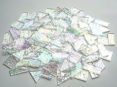 Chicshis iridescent textured for sale  Delivered anywhere in USA 