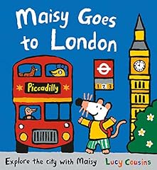 Maisy goes london for sale  Delivered anywhere in UK