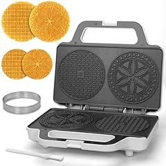 Sugarwhisk pizzelle maker for sale  Delivered anywhere in USA 