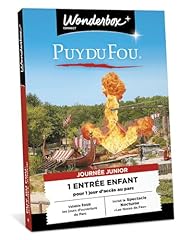 Puy fou jour d'occasion  Livré partout en France