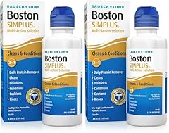 Boston simplus contact for sale  Delivered anywhere in USA 
