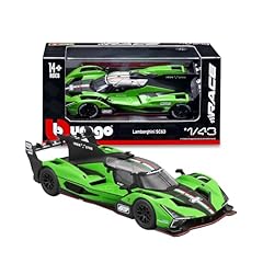 Bburago lamborghini sc63 usato  Spedito ovunque in Italia 