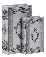 Decorative wooden book for sale  Delivered anywhere in USA 