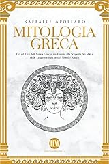 Mitologia greca dèi usato  Spedito ovunque in Italia 
