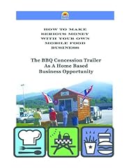 Bbq concession trailer for sale  Delivered anywhere in UK