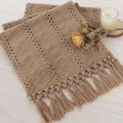 Fexia brown burlap for sale  Delivered anywhere in USA 