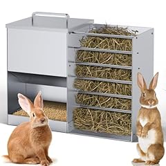 Automatic rabbit feeders for sale  Delivered anywhere in USA 