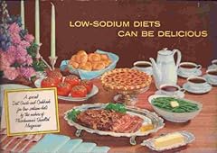 Low sodium diets for sale  Delivered anywhere in USA 