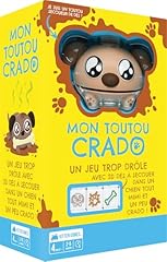 Asmodee toutou crado d'occasion  Livré partout en France