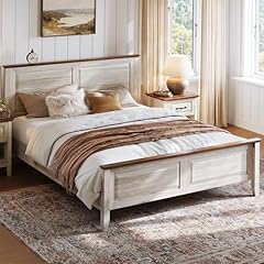 Linsy farmhouse bed for sale  Delivered anywhere in USA 