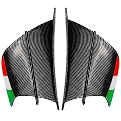 Motorcycle winglet aerodynamic for sale  Delivered anywhere in USA 