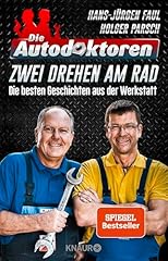 Autodoktoren drehen rad gebraucht kaufen  Wird an jeden Ort in Deutschland