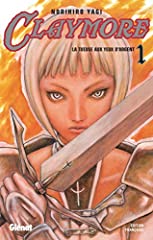 claymore manga d'occasion  Livré partout en France