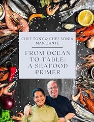 Ocean table seafood for sale  Delivered anywhere in USA 