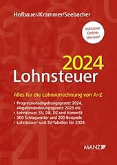 Lohnsteuer 2024 inklusive gebraucht kaufen  Wird an jeden Ort in Deutschland