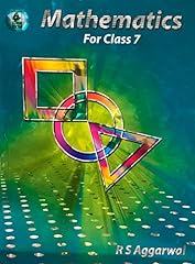Mathematics class 7 for sale  Delivered anywhere in UK