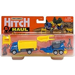 Matchbox hitch haul for sale  Delivered anywhere in USA 