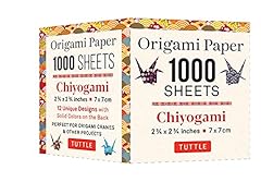 Origami paper chiyogami for sale  Delivered anywhere in UK