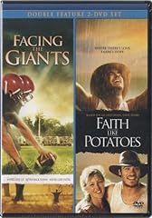 Facing the giants usato  Spedito ovunque in Italia 