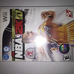 Nba 2k10 nintendo for sale  Delivered anywhere in USA 
