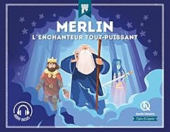 Merlin enchanteur tout usato  Spedito ovunque in Italia 