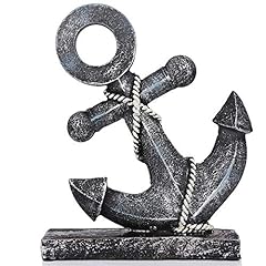 Boat anchor statue for sale  Delivered anywhere in UK