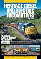 Heritage diesel locomotives for sale  Delivered anywhere in UK