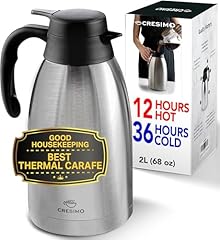 Cresimo thermal coffee for sale  Delivered anywhere in USA 