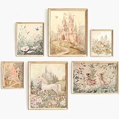 Vintage fairy nursery for sale  Delivered anywhere in USA 