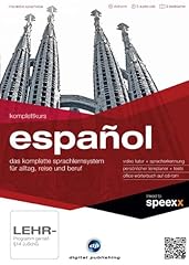 Komplettkurs español komplett gebraucht kaufen  Wird an jeden Ort in Deutschland