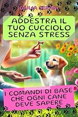 Addestra tuo cucciolo usato  Spedito ovunque in Italia 