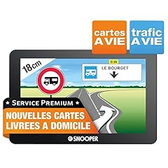 Snooper cc6600 gps d'occasion  Livré partout en France