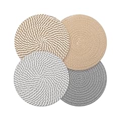 20cm placemats set for sale  Delivered anywhere in UK