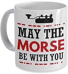 May morse mug for sale  Delivered anywhere in USA 