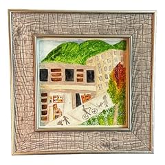 Miniature framed watercolor for sale  Delivered anywhere in USA 