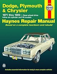 Dodge, Plymouth, & Chrysler RWD Inline 6 cylinder & for sale  Delivered anywhere in Canada