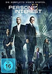 Person interest staffel d'occasion  Livré partout en France