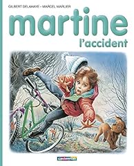 Martine accident d'occasion  Livré partout en France