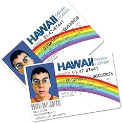 Mayoii 2pack mclovin for sale  Delivered anywhere in UK