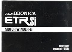 Bronica etrsi motor for sale  Delivered anywhere in USA 