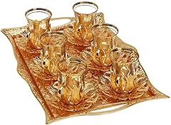 Turkish tea set for sale  Delivered anywhere in USA 