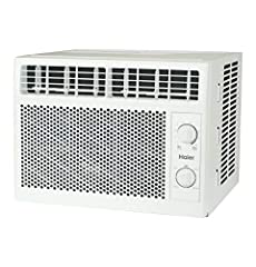 Haier Window Air Conditioner 5000 BTU, Efficient Cooling for sale  Delivered anywhere in USA 