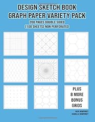 Graph paper variety for sale  Delivered anywhere in USA 