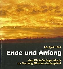 April 1945 ende gebraucht kaufen  Wird an jeden Ort in Deutschland