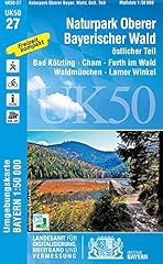 Uk50 naturpark berer gebraucht kaufen  Wird an jeden Ort in Deutschland