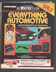J.c. whitney automotive for sale  Delivered anywhere in USA 