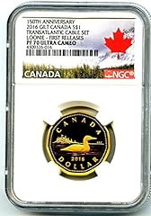 2016 canada silver for sale  Delivered anywhere in USA 