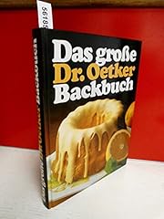 Große etker backbuch gebraucht kaufen  Wird an jeden Ort in Deutschland