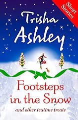 Footsteps snow teatime for sale  Delivered anywhere in USA 